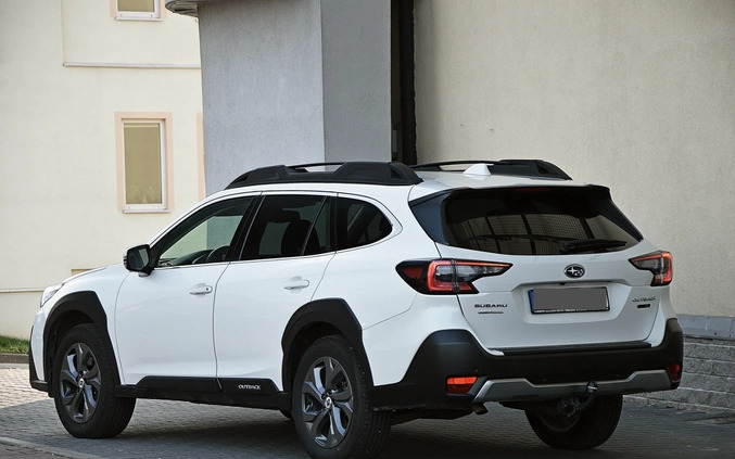 Subaru Outback cena 185000 przebieg: 20000, rok produkcji 2022 z Wąbrzeźno małe 277